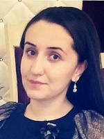 Ахмедилова Месед Магомедрасуловна