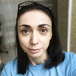 Радмила  Шихкеримовна  Агамирзоева