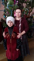 Ахаева Зарема Маликовна