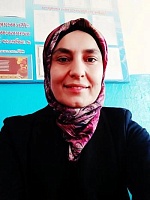 Алиева Саимат Ильясовна