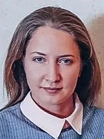 Скоробогач Евгения Сергеевна