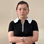 Кунжуева Камила Гусейновна