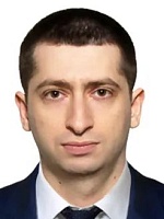 Магомедов Курбан Эдуардович