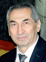 Мамедбеков Салман Наврузович