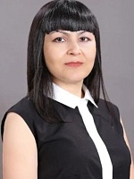 Омарова Индира Магомедсаламовна