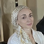 Радмила  Шихкеримовна  Агамирзоева