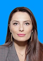 Шихбабаева Лариса Шихмурадовна
