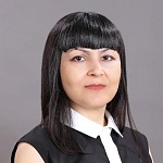 Индира Магомедсаламовна Омарова