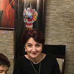 Заира Шапиевна Бариева