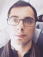 Хидирнабиев Артур Эмранович