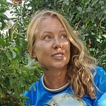 Анна Александровна Войшвилло