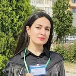 Таисия Шевкетовна Алиханова